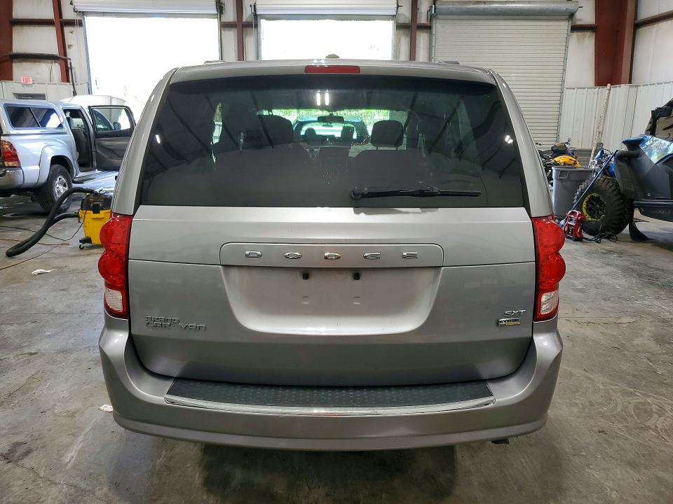 Продаж на аукціоні авто 2016 Dodge Grand Caravan, vin: 2C4RDGCG2GR373537, номер лоту: 63200166
