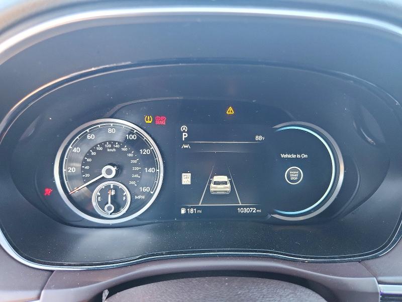 60180726 :رقم المزاد ، KMUMADTB7NU068781 vin ، 2022 Genesis Gv70 مزاد بيع