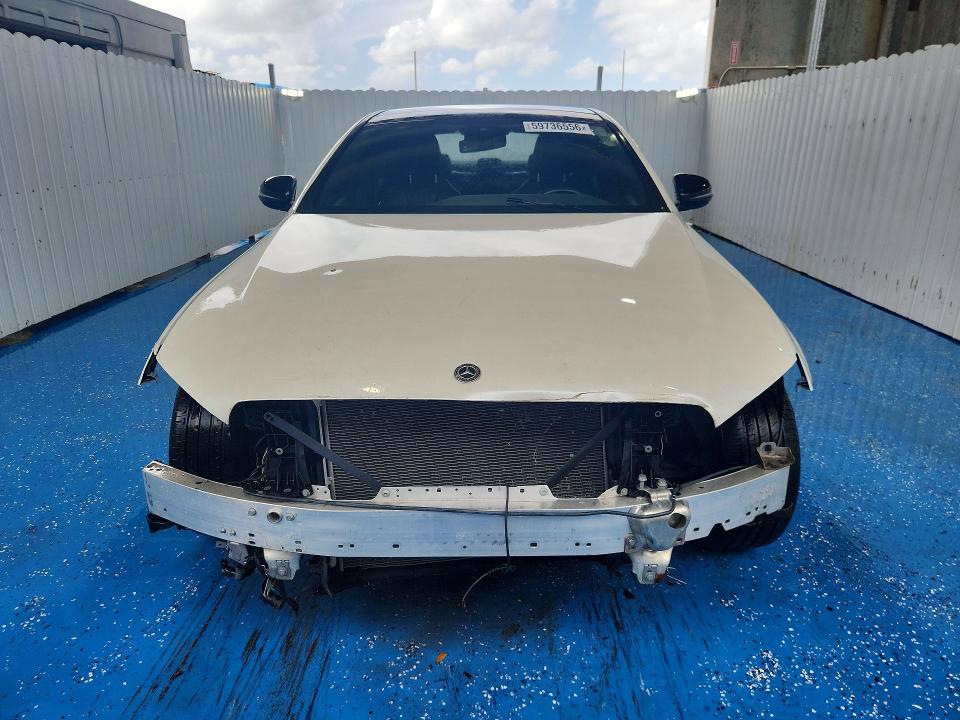 Auction sale of the 2020 Mercedes-benz E, vin: WDDZF8DB2LA700784, lot number: 59736556