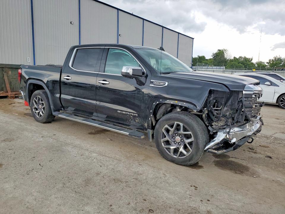 Aukcja sprzedaży 2022 Gmc Sierra, vin: 3GTUUDED5NG607670, numer aukcji: 61586946
