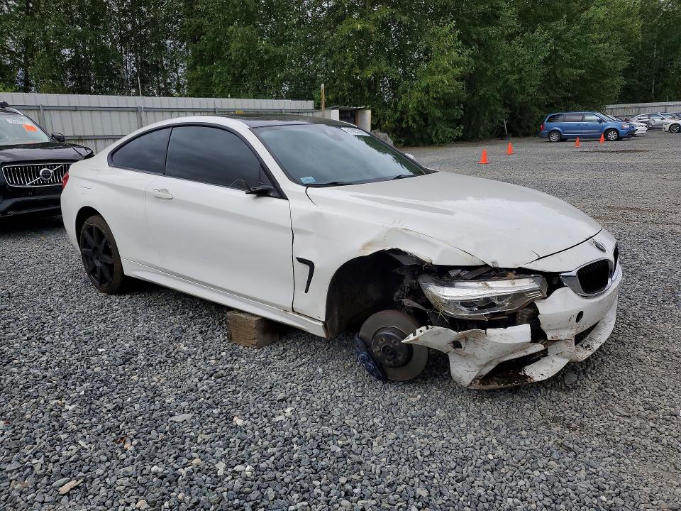 Aukcja sprzedaży 2016 Bmw 435, vin: WBA3R5C59GK374657, numer aukcji: 61085306