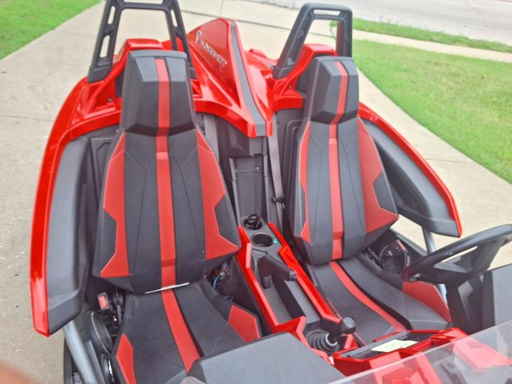 Aukcja sprzedaży 2015 Polaris Slingshot, vin: 57XAAPFA2F5103076, numer aukcji: 63433316
