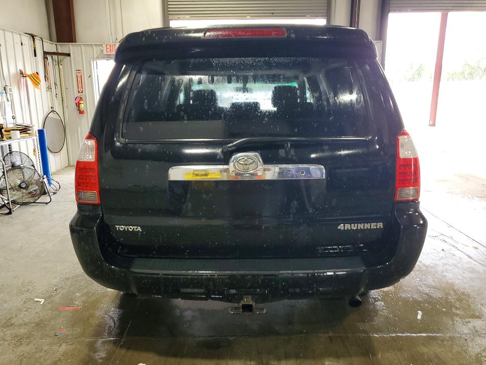 Auction sale of the 2007 Toyota 4runner, vin: JTEBU14R878078318, lot number: 59331006