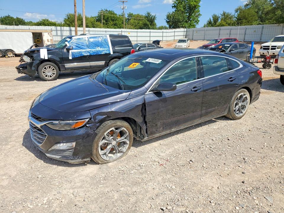 2023 Chevrolet Malibu მანქანა იყიდება აუქციონზე, vin: 1G1ZD5ST3PF236061, აუქციონის ნომერი: 62106686