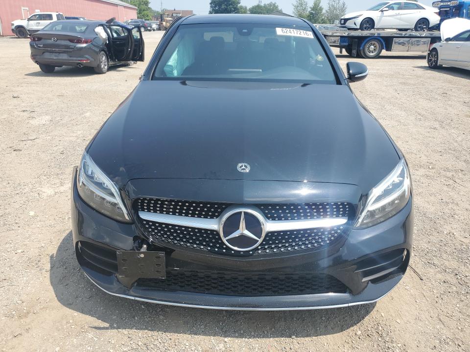Aukcja sprzedaży 2019 Mercedes-benz C, vin: 55SWF8EBXKU313755, numer aukcji: 62417216