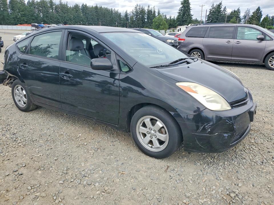 62870976 :رقم المزاد ، JTDKB22U140114058 vin ، 2004 Toyota Prius مزاد بيع