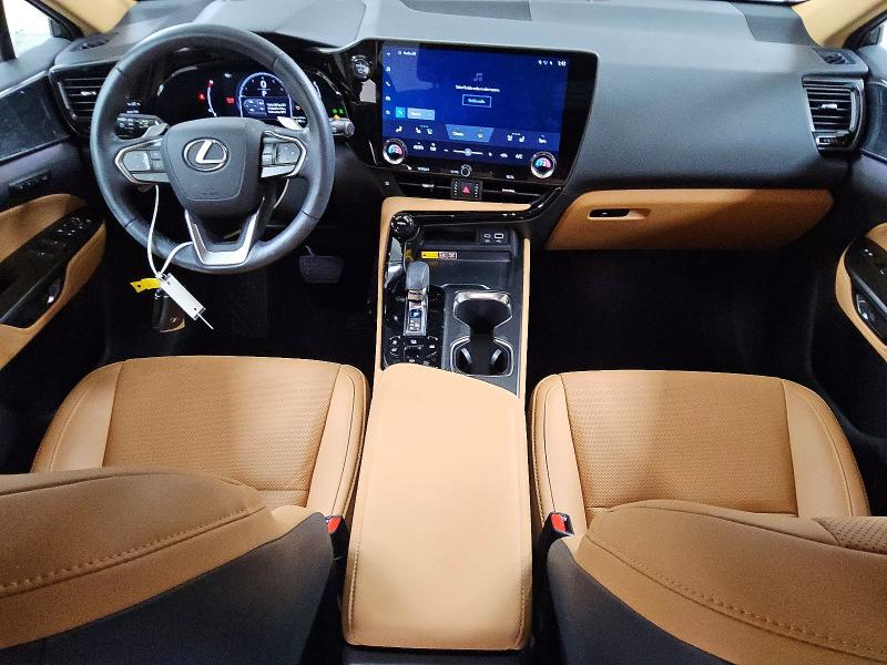Aukcja sprzedaży 2025 Lexus Nx 350h, vin: 2T2GKCEZ2SC049786, numer aukcji: 61036636