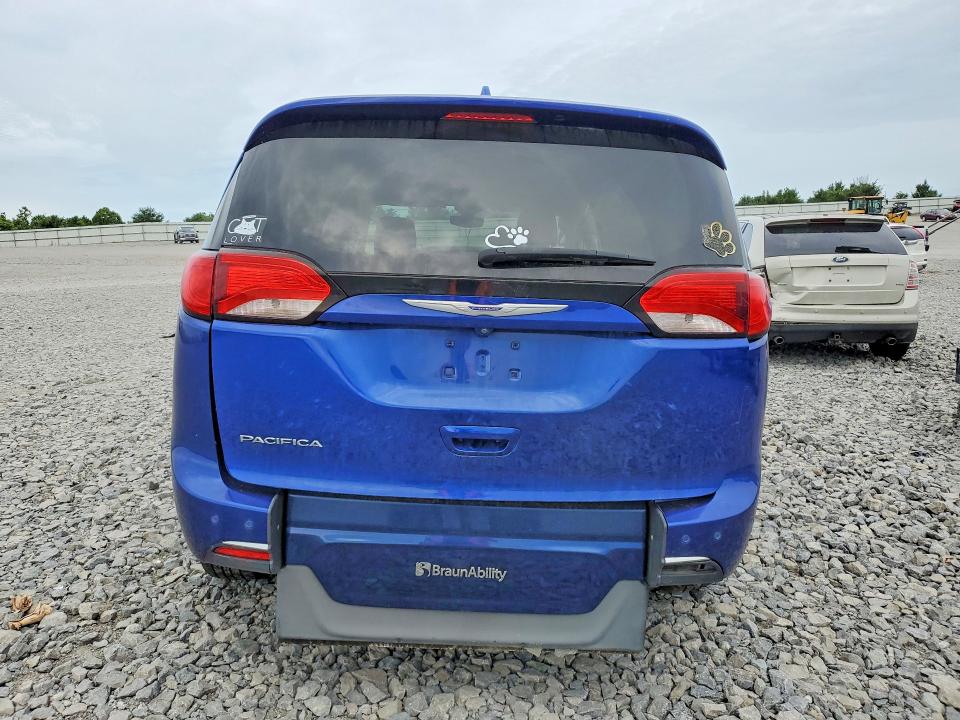 Aukcja sprzedaży 2020 Chrysler Pacifica, vin: 2C4RC1BG6LR182666, numer aukcji: 62258576