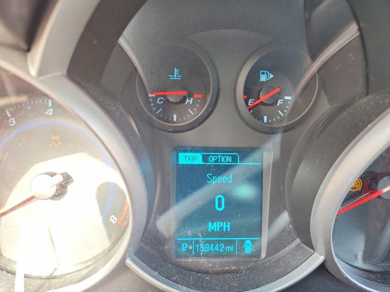 Продажа на аукционе авто 2014 Chevrolet Cruze, vin: 1G1PC5SB4E7386558, номер лота: 61601076