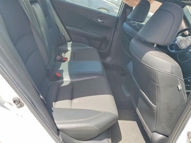 2016 Honda Accord მანქანა იყიდება აუქციონზე, vin: 1HGCR2F55GA179126, აუქციონის ნომერი: 61674026
