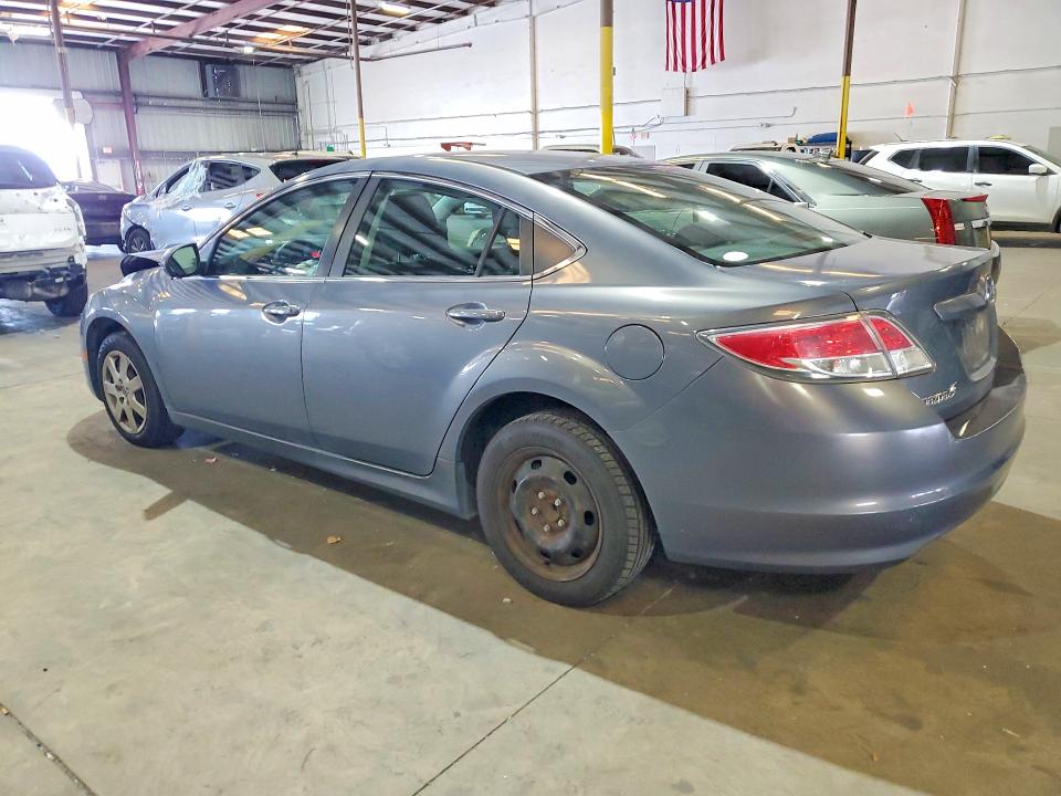 60640456 :رقم المزاد ، 1YVHZ8BH8A5M53629 vin ، 2010 Mazda 6 مزاد بيع