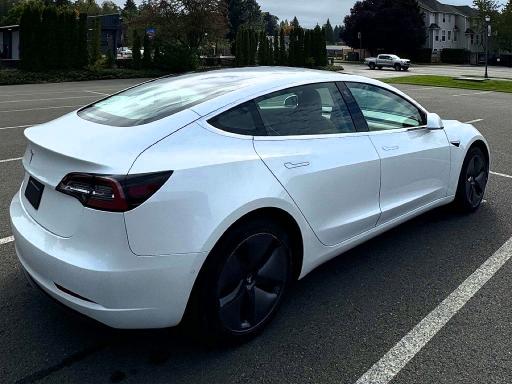 Продажа на аукционе авто 2020 Tesla Model 3, vin: 5YJ3E1EA9LF613004, номер лота: 62113796