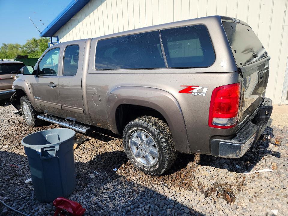 59965506 :رقم المزاد ، 1GTR2VE79DZ174526 vin ، 2013 Gmc Sierra مزاد بيع