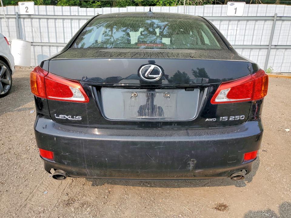 Продаж на аукціоні авто 2010 Lexus Is, vin: JTHCF5C21A5040032, номер лоту: 59162656