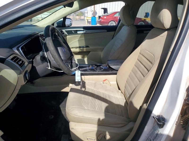 Продажа на аукционе авто 2016 Ford Fusion, vin: 3FA6P0H74GR315844, номер лота: 59873746