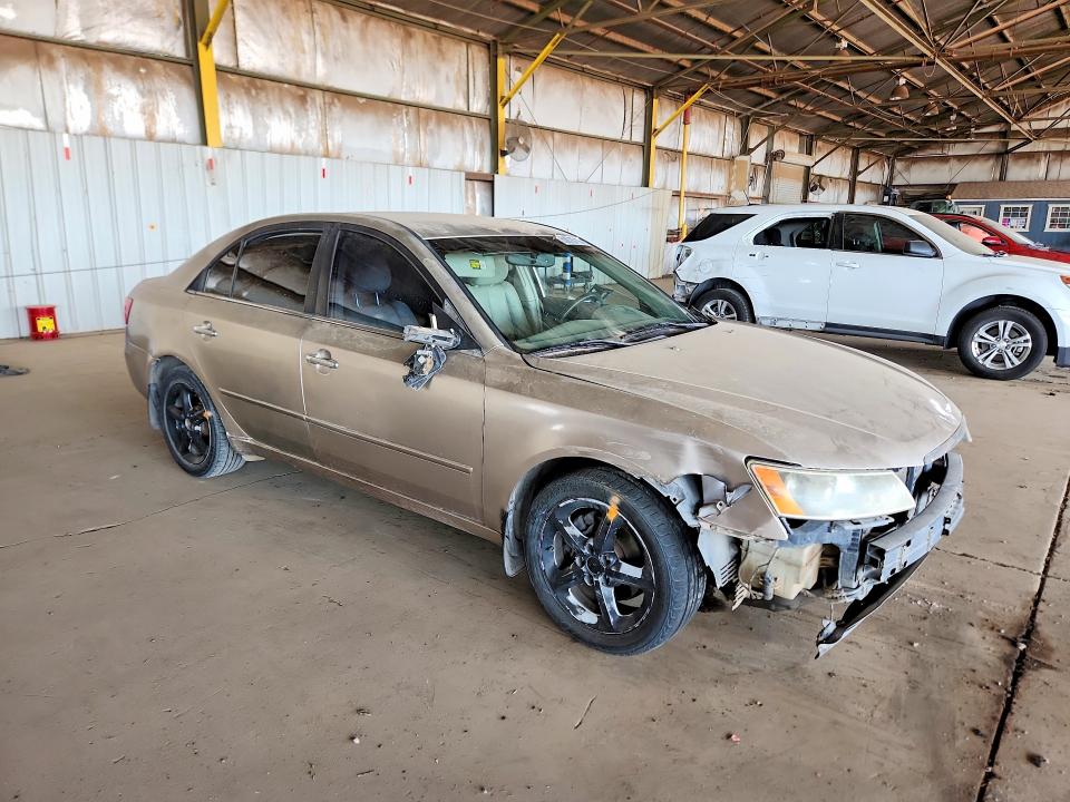 Продажа на аукционе авто 2006 Hyundai Sonata, vin: 5NPEU46F26H005323, номер лота: 60678716