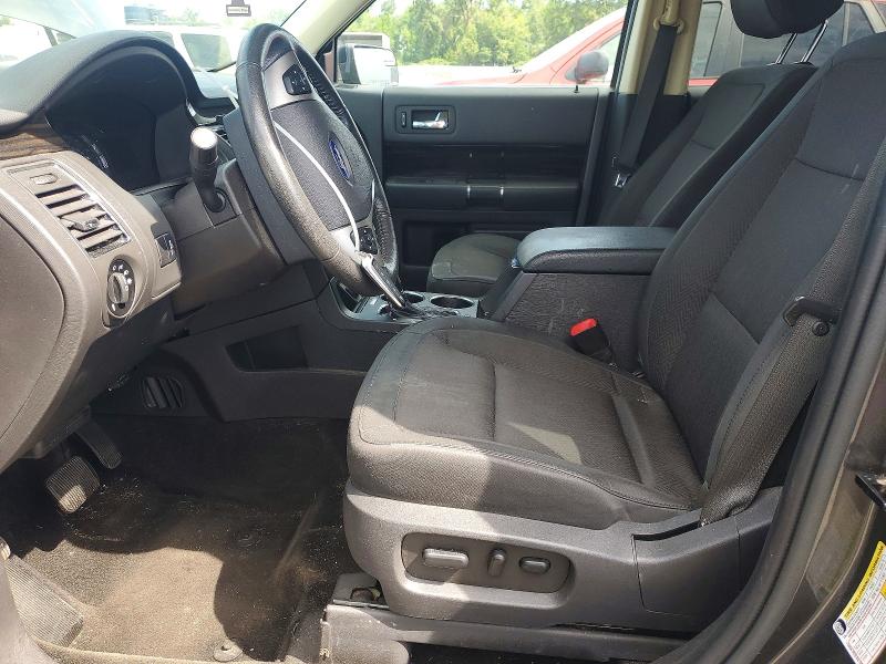 58828676 :رقم المزاد ، 2FMGK5C8XGBA21384 vin ، 2016 Ford Flex مزاد بيع