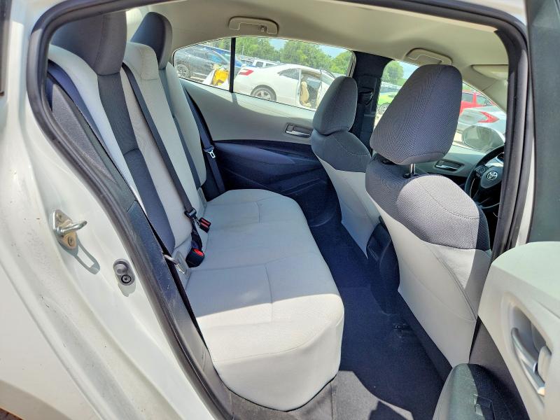 60557466 :رقم المزاد ، 5YFDPMAEXMP148117 vin ، 2021 Toyota Corolla مزاد بيع