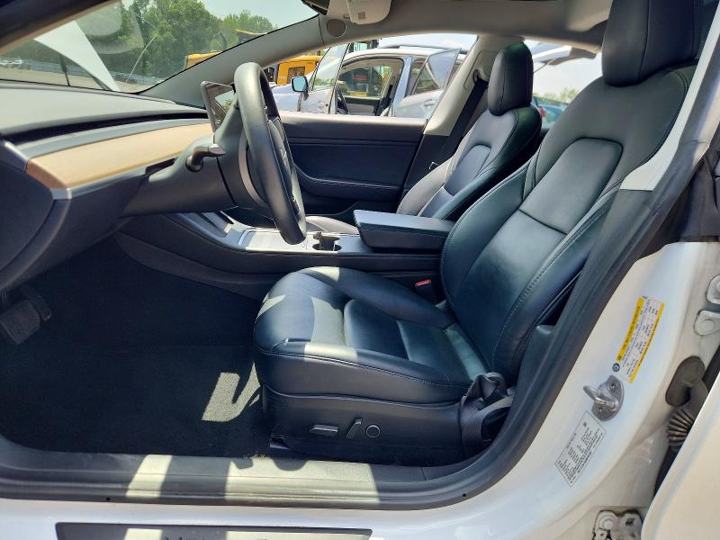 Aukcja sprzedaży 2021 Tesla Model 3, vin: 5YJ3E1EB2MF852887, numer aukcji: 59572206