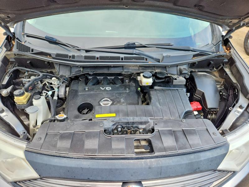 Продажа на аукционе авто 2015 Nissan Quest, vin: JN8AE2KP9F9131531, номер лота: 60321956