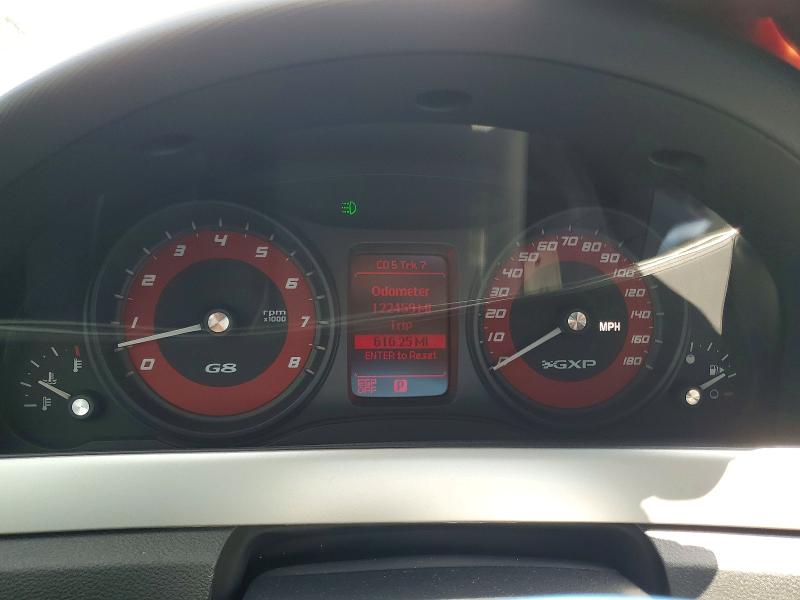 Продаж на аукціоні авто 2009 Pontiac G8, vin: 6G2EP57W79L308715, номер лоту: 61490016