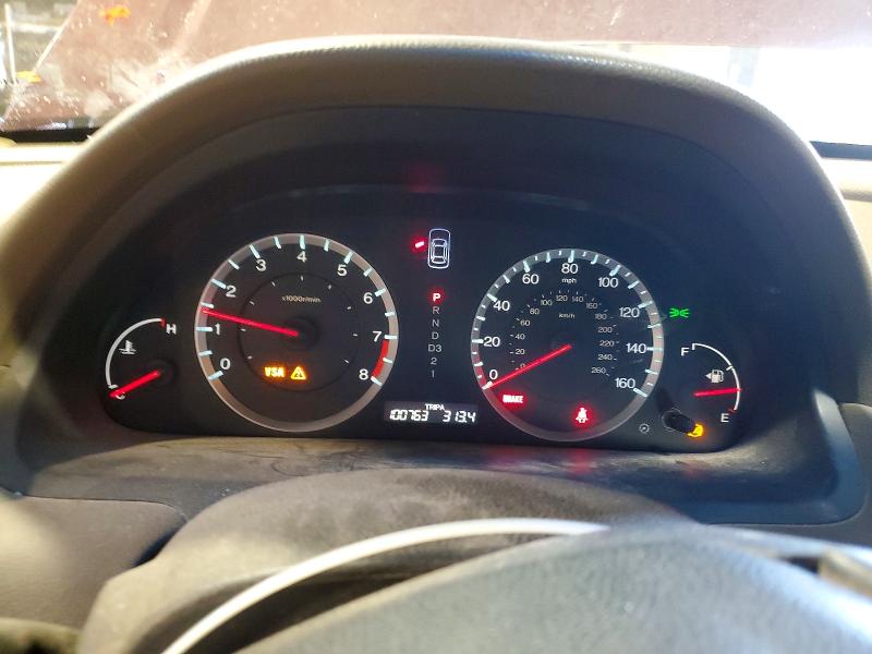 Продажа на аукционе авто 2008 Honda Accord, vin: 1HGCP26898A120937, номер лота: 62076636