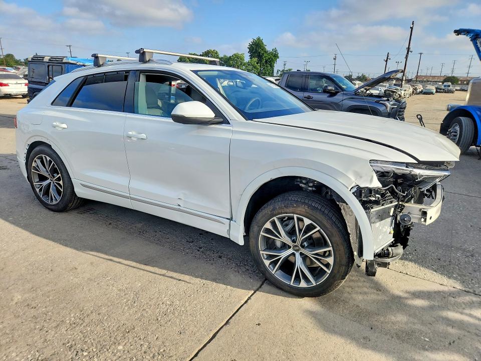 Aukcja sprzedaży 2026 Audi Q8, vin: WA1BVBF1XTD031334, numer aukcji: 61735696