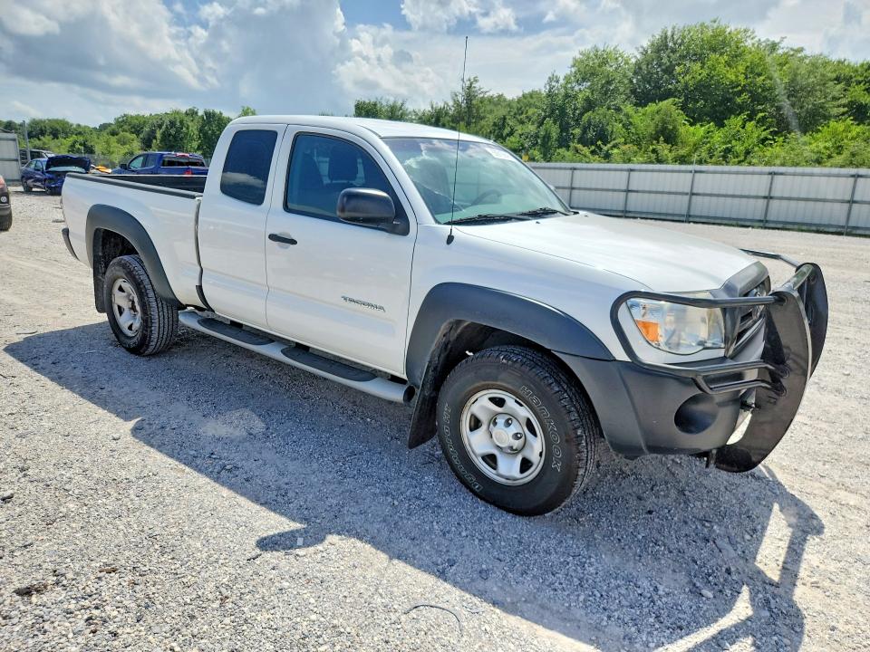 60916646 :رقم المزاد ، 5TETX4GN3AZ676512 vin ، 2010 Toyota Tacoma مزاد بيع