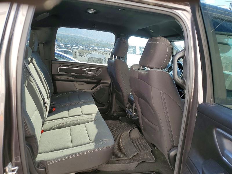 Продажа на аукционе авто 2023 Ram 1500, vin: 1C6SRFFT6PN703917, номер лота: 62710926