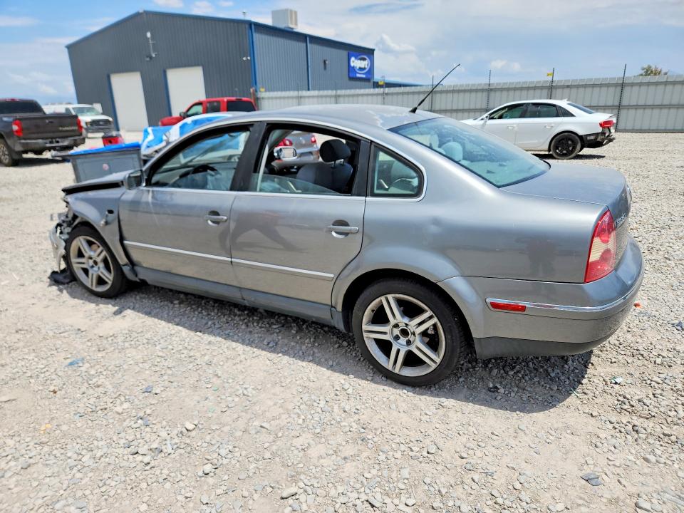 Aukcja sprzedaży 2004 Volkswagen Passat, vin: WVWPD63BX4P094744, numer aukcji: 61685486