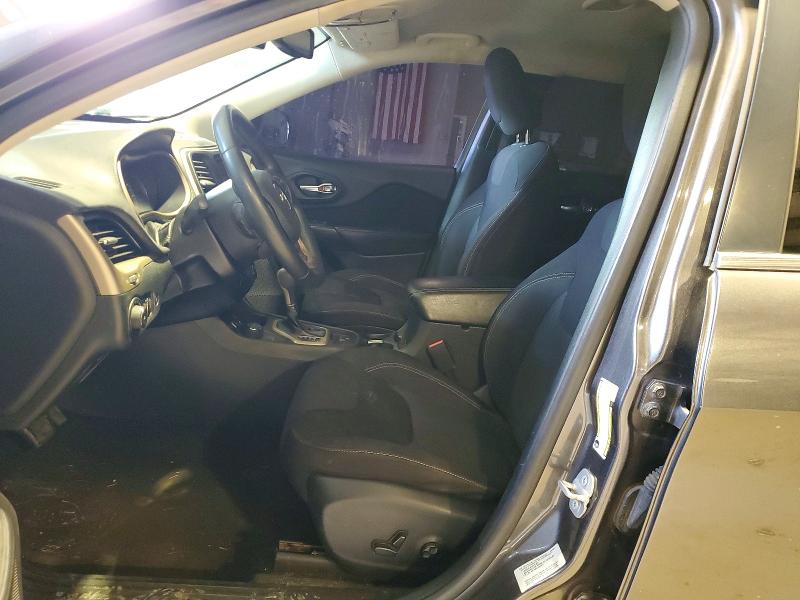 Продаж на аукціоні авто 2015 Jeep Cherokee, vin: 1C4PJMCS8FW511591, номер лоту: 63741306