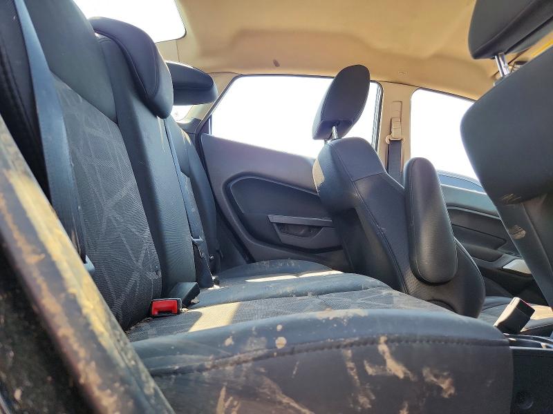 Продажа на аукционе авто 2012 Ford Fiesta, vin: 3FADP4BJ1CM182664, номер лота: 62971166