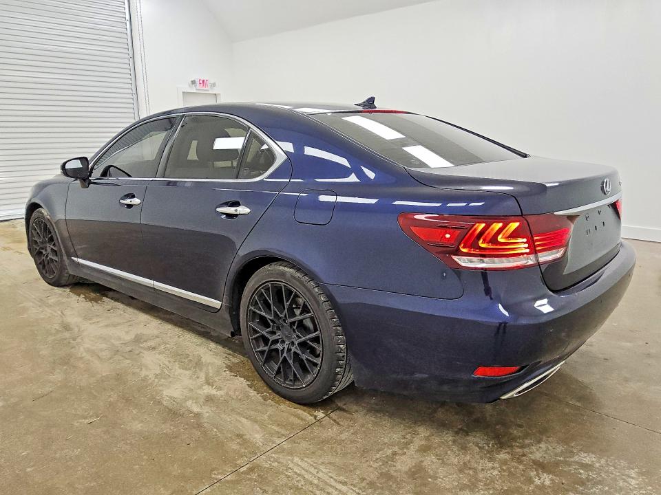 59113876 :رقم المزاد ، JTHBL5EF2D5121842 vin ، 2013 Lexus Ls مزاد بيع