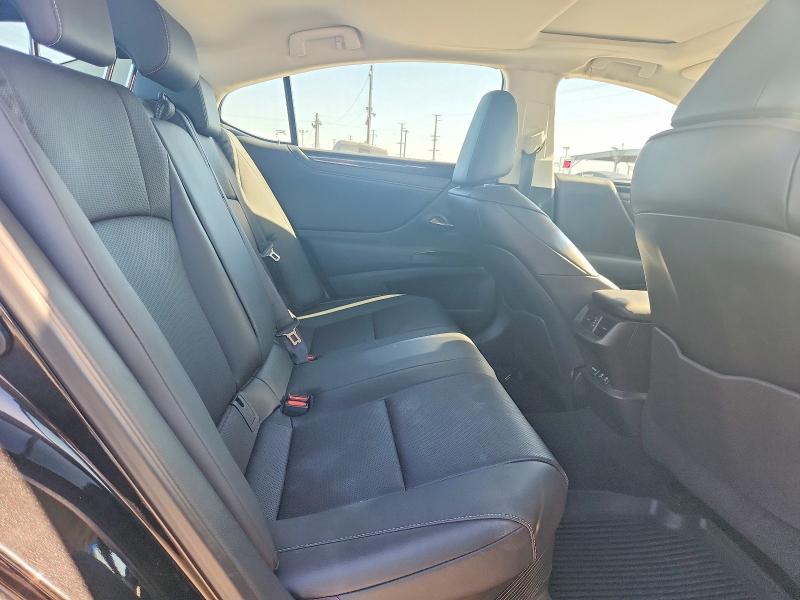 2019 Lexus Es მანქანა იყიდება აუქციონზე, vin: 58AB21B16KU003872, აუქციონის ნომერი: 60187726