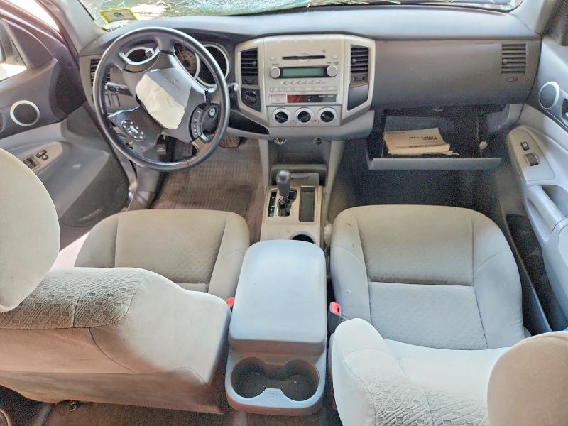 2005 Toyota Tacoma მანქანა იყიდება აუქციონზე, vin: 5TEMU52N65Z054440, აუქციონის ნომერი: 58376656