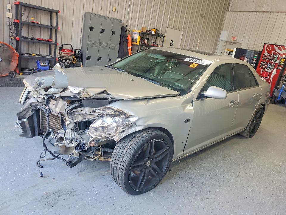Auction sale of the 2007 Cadillac Sts, vin: 1G6DW677970157190, lot number: 60186276