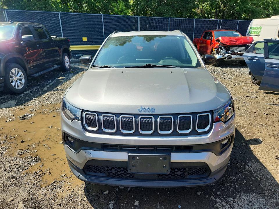 Продажа на аукционе авто 2022 Jeep Compass, vin: 3C4NJDFB0NT128073, номер лота: 62140006