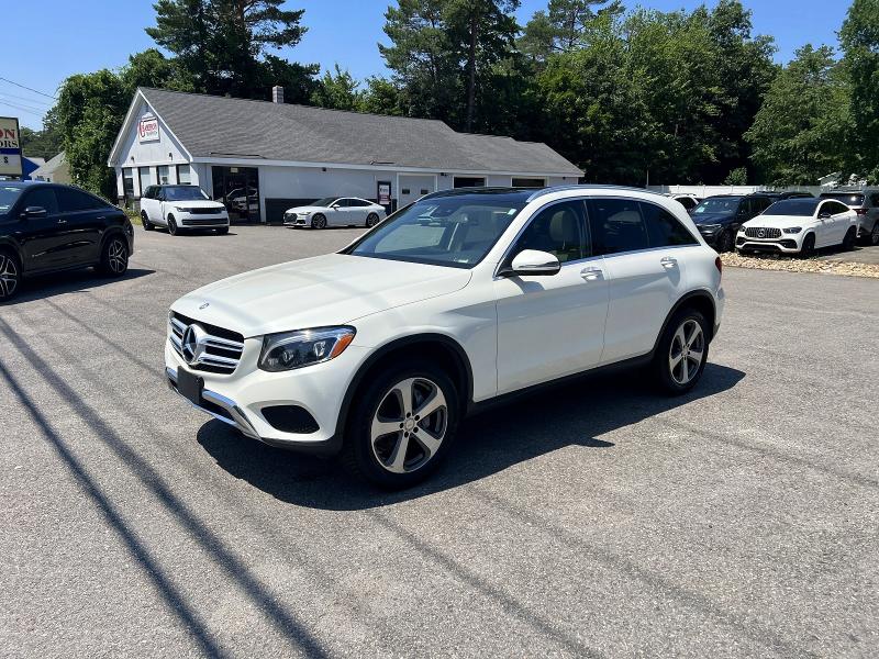 Aukcja sprzedaży 2016 Mercedes-benz Glc, vin: WDC0G4KB3GF092255, numer aukcji: 60628486