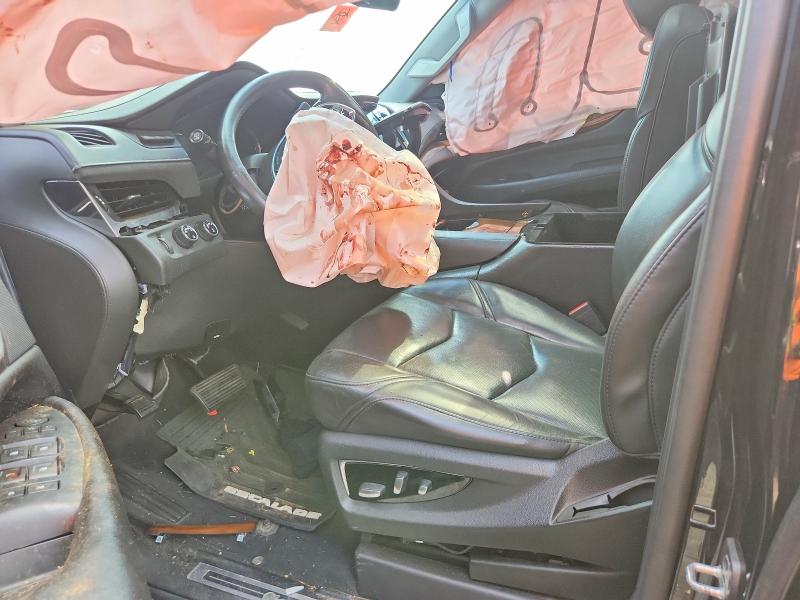 Продажа на аукционе авто 2018 Cadillac Escalade, vin: 1GYS4HKJ8JR146624, номер лота: 58906146