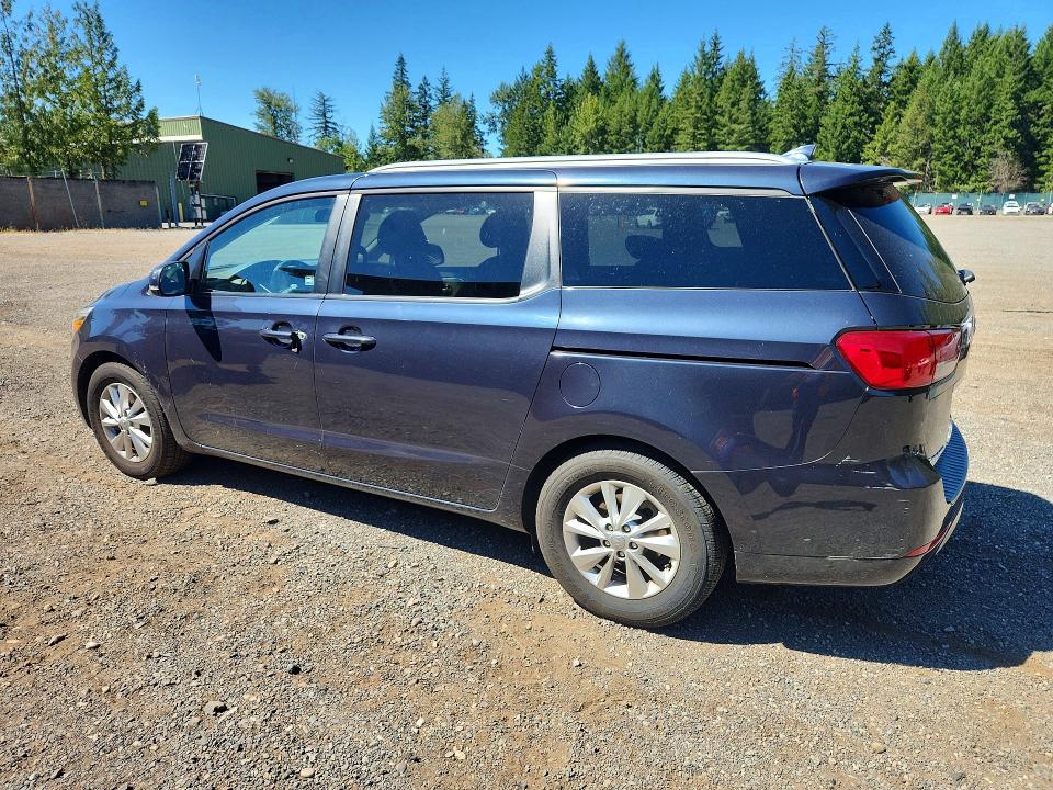 Продаж на аукціоні авто 2015 Kia Sedona, vin: KNDMB5C1XF6064338, номер лоту: 63554676