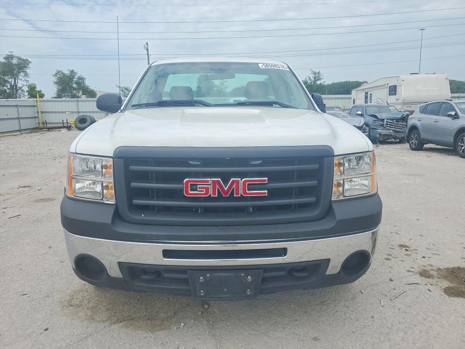 Продажа на аукционе авто 2011 Gmc Sierra, vin: 1GTN2TE00BZ272492, номер лота: 58598316
