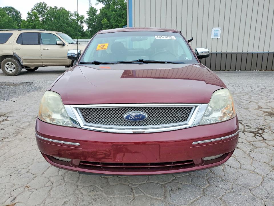 Продажа на аукционе авто 2007 Ford Five Hundred, vin: 1FAHP25147G126025, номер лота: 60129766