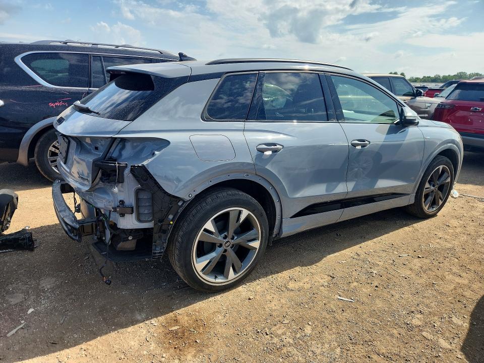 Aukcja sprzedaży 2023 Audi Q4 E-tron, vin: WA1M2BFZ1PP044386, numer aukcji: 61421396