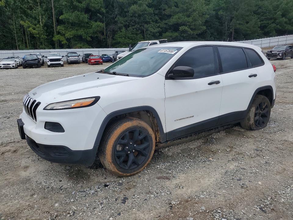 Aukcja sprzedaży 2014 Jeep Cherokee, vin: 1C4PJLAB5EW232109, numer aukcji: 61157556