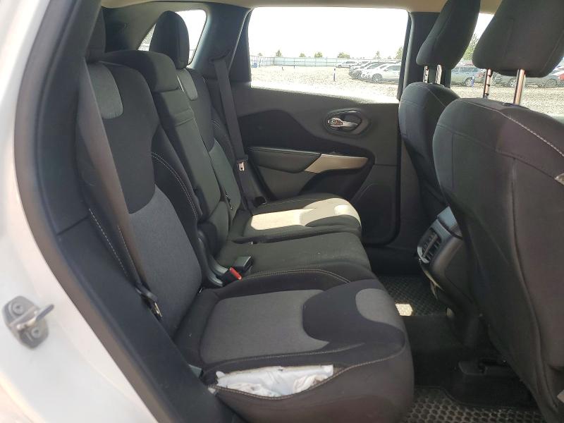 Продаж на аукціоні авто 2017 Jeep Cherokee, vin: 1C4PJLAB4HW654392, номер лоту: 59556556