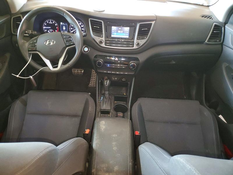 Aukcja sprzedaży 2017 Hyundai Tucson, vin: KM8J33A25HU505318, numer aukcji: 60169236