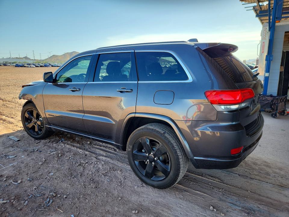 62349156 :رقم المزاد ، 1C4RJEAG9EC536528 vin ، 2014 Jeep Grand Cherokee مزاد بيع
