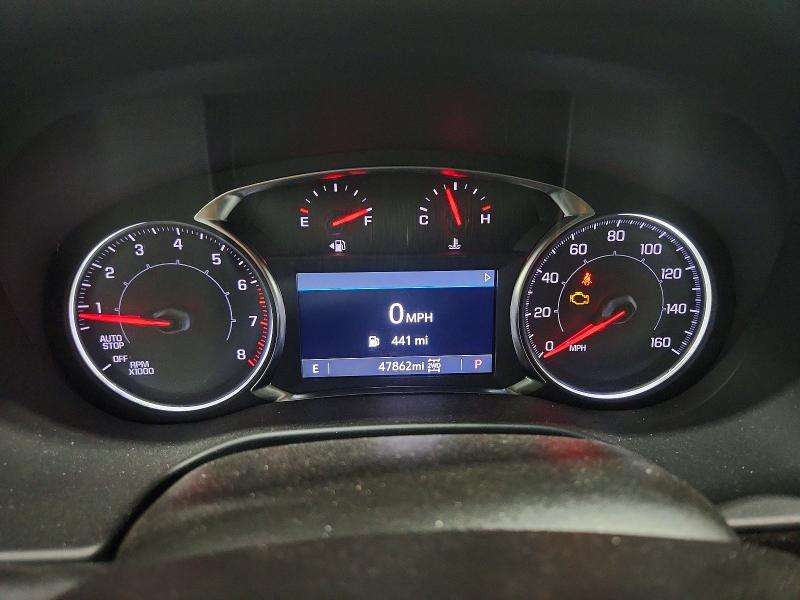 2023 Gmc Acadia მანქანა იყიდება აუქციონზე, vin: 1GKKNUL40PZ221110, აუქციონის ნომერი: 62687256