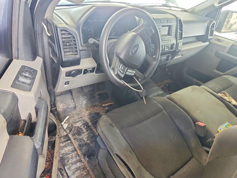 62878636 :رقم المزاد ، 1FTEW1EBXLKD26465 vin ، 2020 Ford F150 مزاد بيع