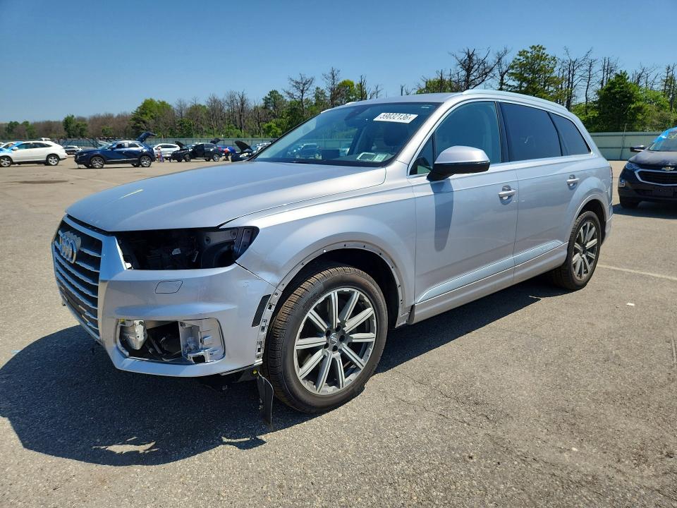 Aukcja sprzedaży 2019 Audi Q7, vin: WA1LHAF71KD022904, numer aukcji: 59032136